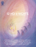 Mindful Intentions Journal: the Twelve Holy Nights. A Path to Spiritual Growth & Transform
