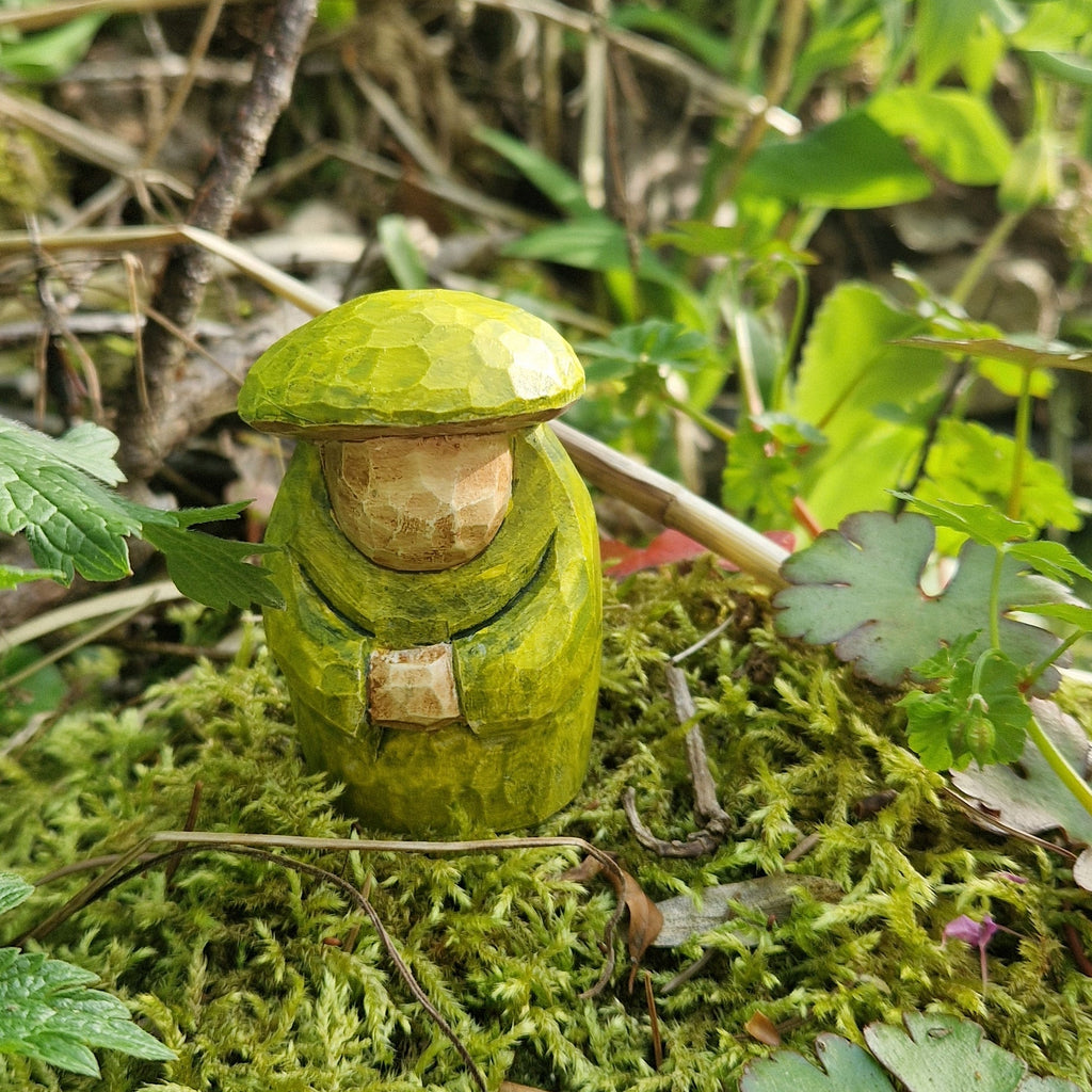 Softfoot Mossmere