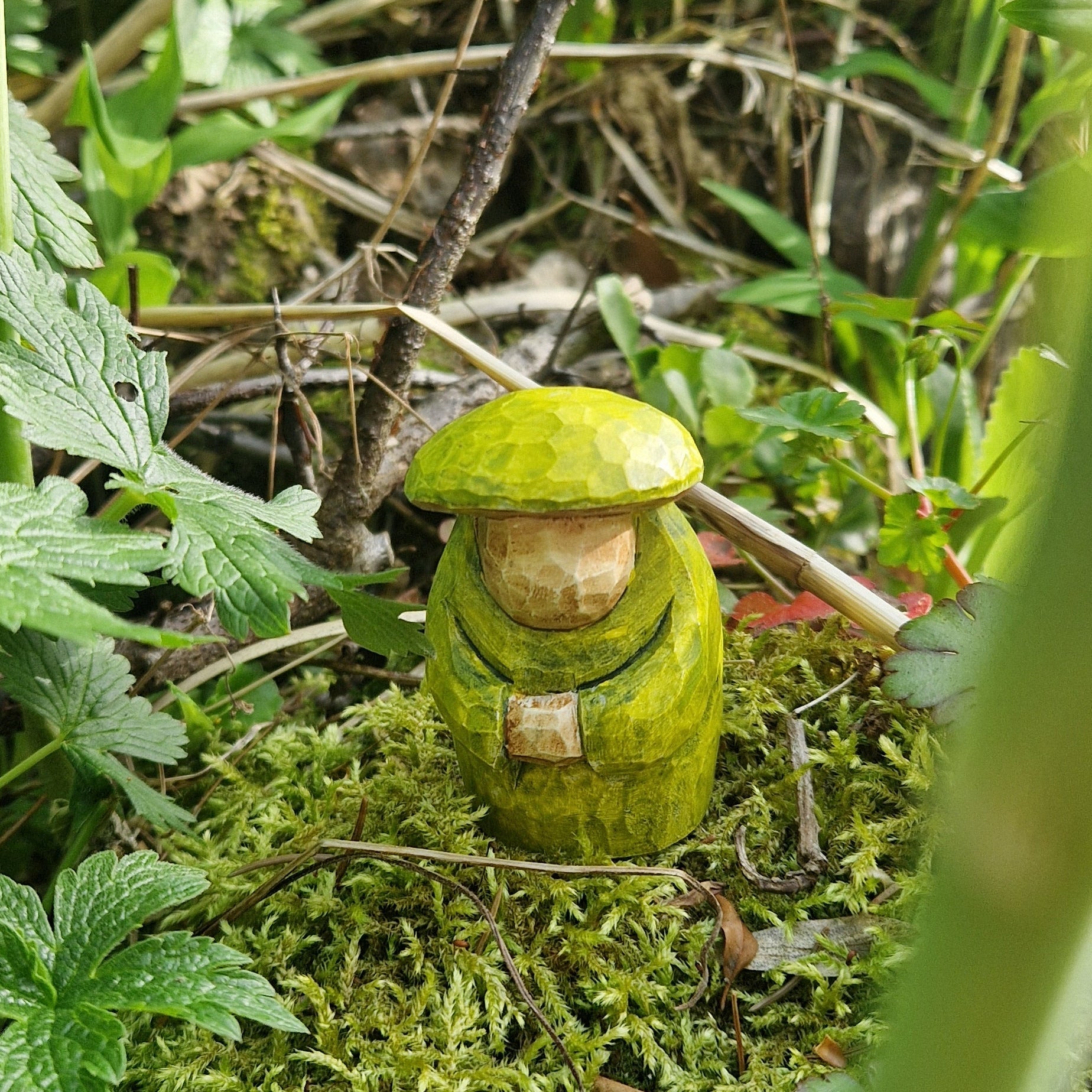 Softfoot Mossmere
