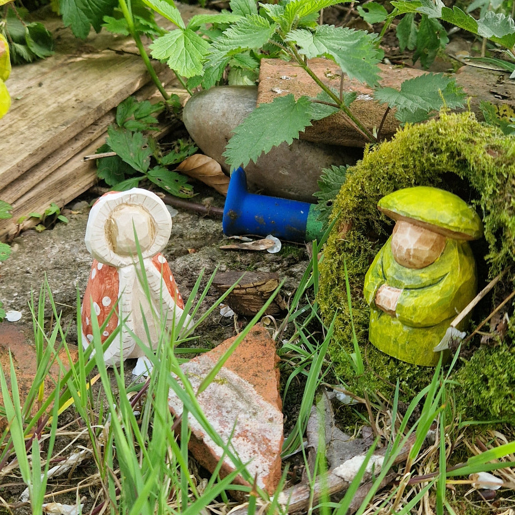 Softfoot Mossmere