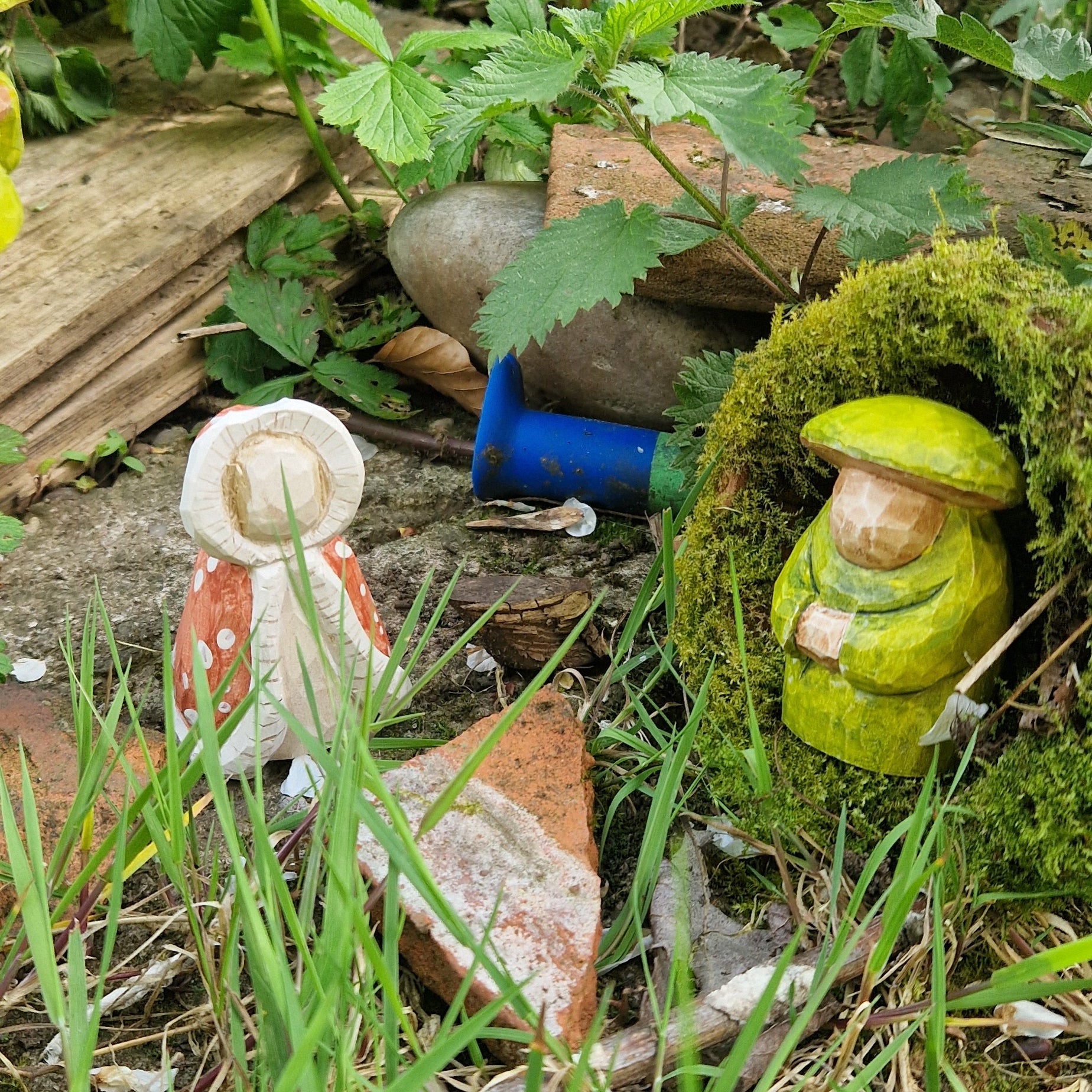 Softfoot Mossmere