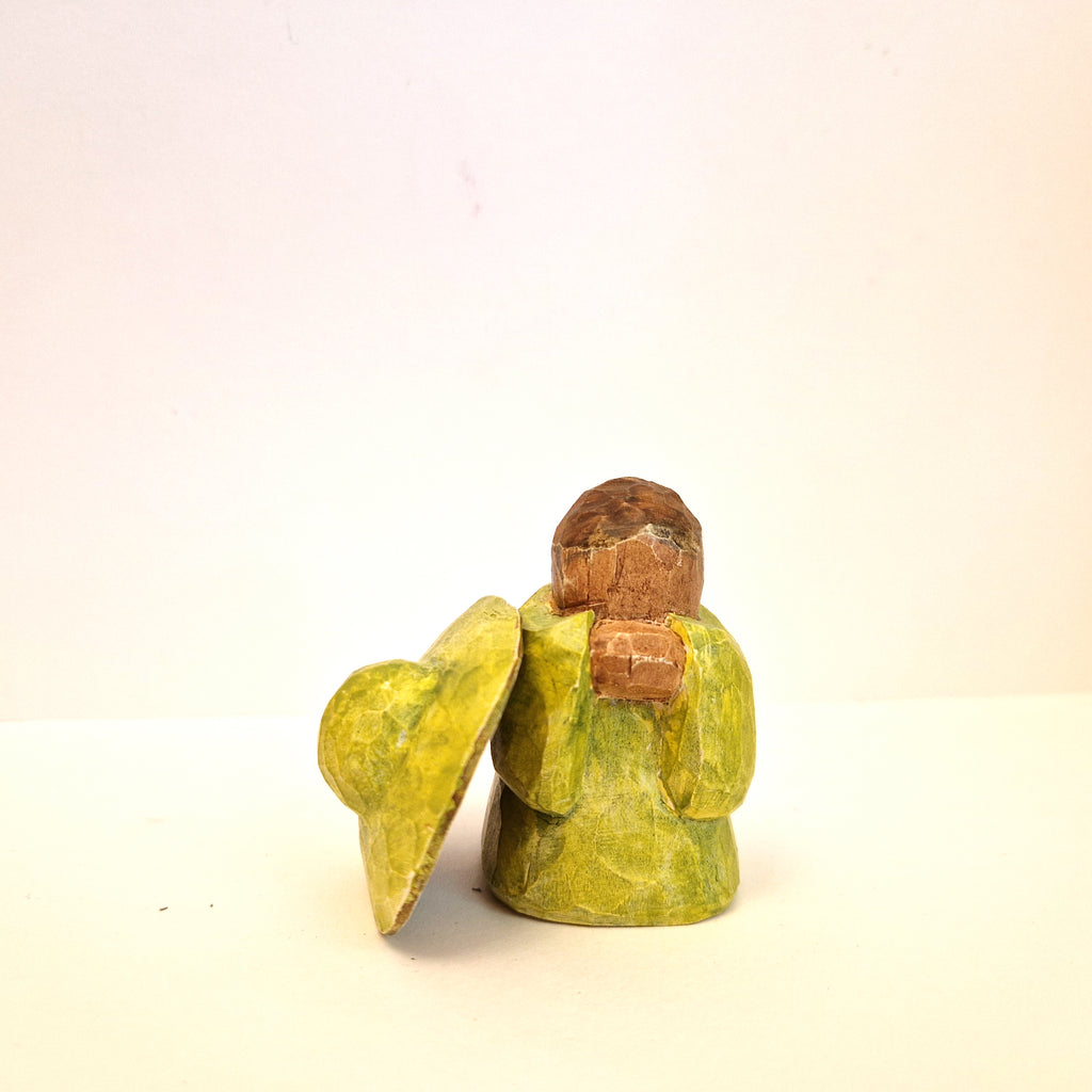 Grandmother Fern Mossmere