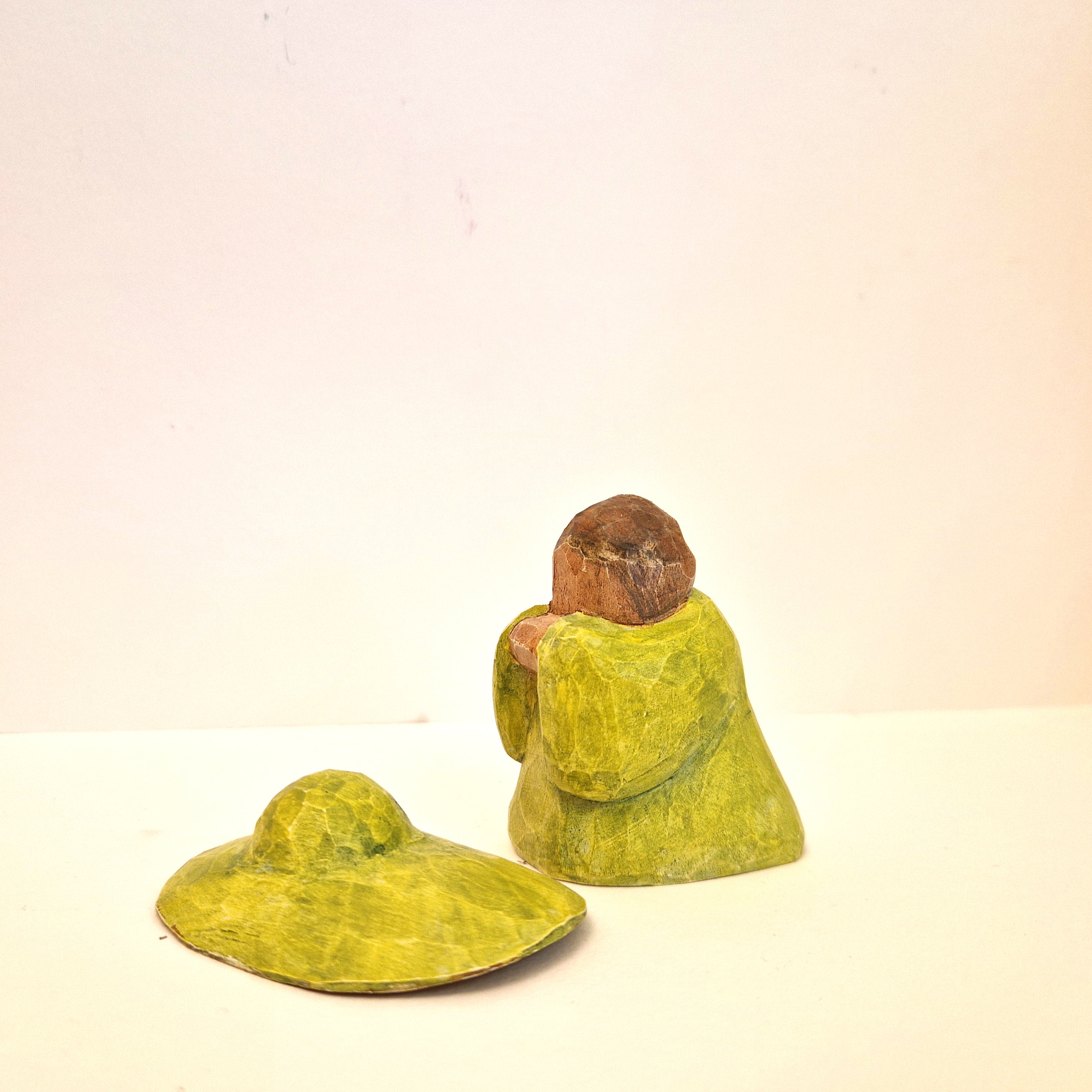 Grandmother Fern Mossmere