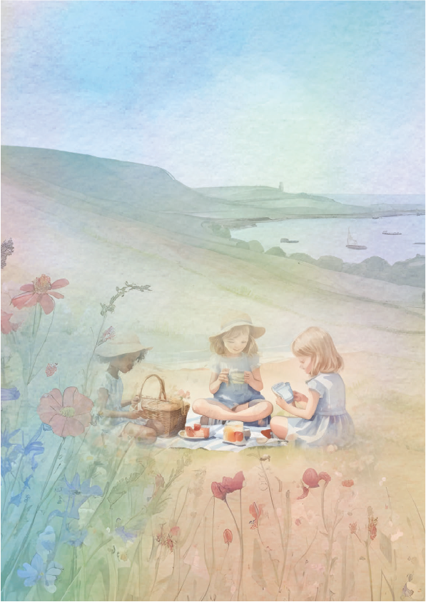Summer Busy Book