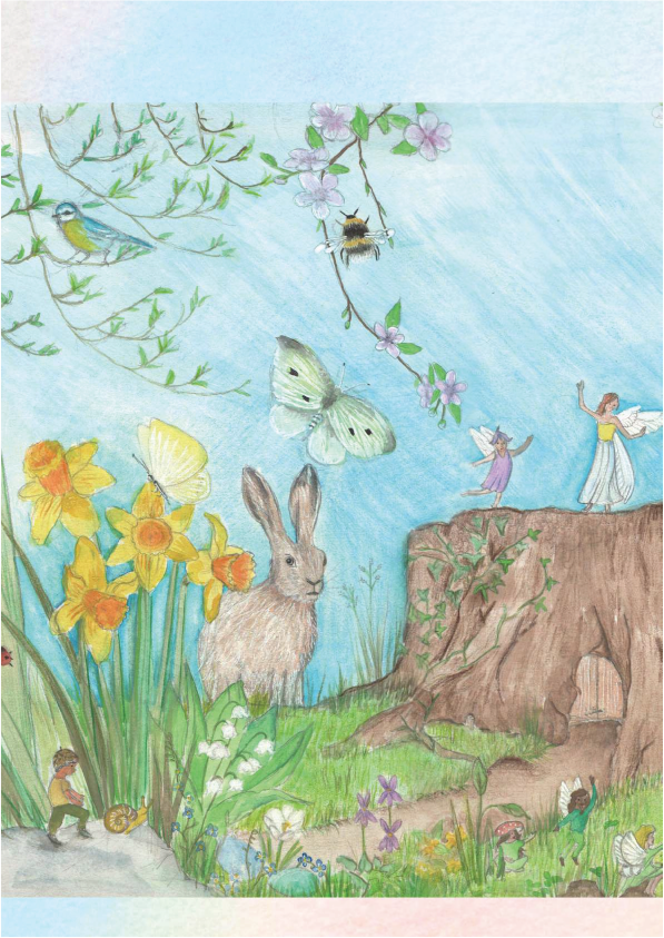 A Busy Little Book, Activity for Children Digital Download
