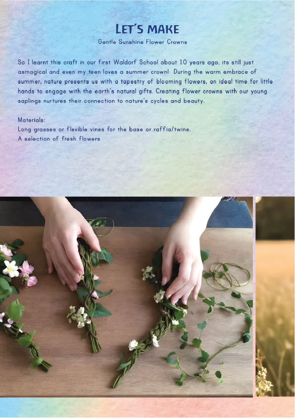 Summer Busy Book
