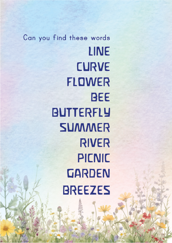Summer Busy Book
