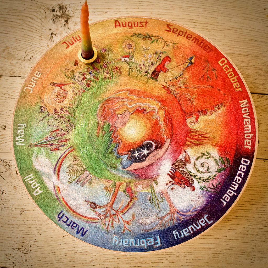 Wild Wheel of the Year