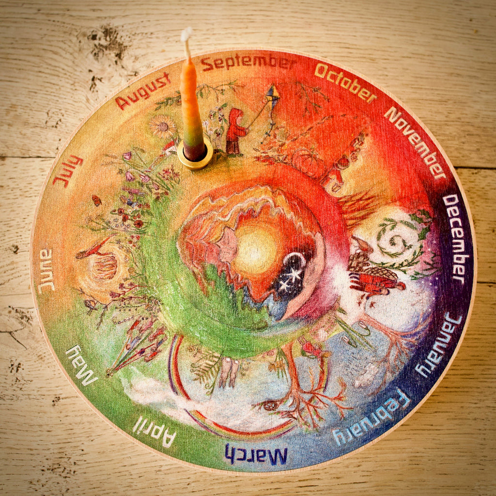 Wild Wheel of the Year