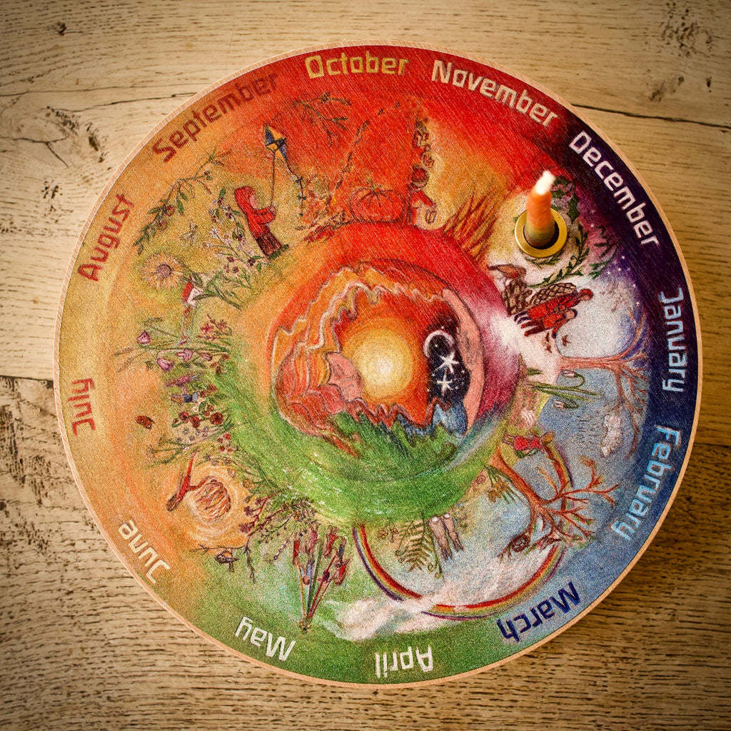 Wild Wheel of the Year