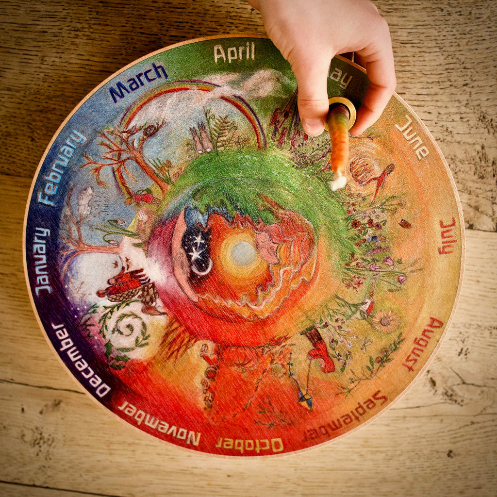 Wild Wheel of the Year