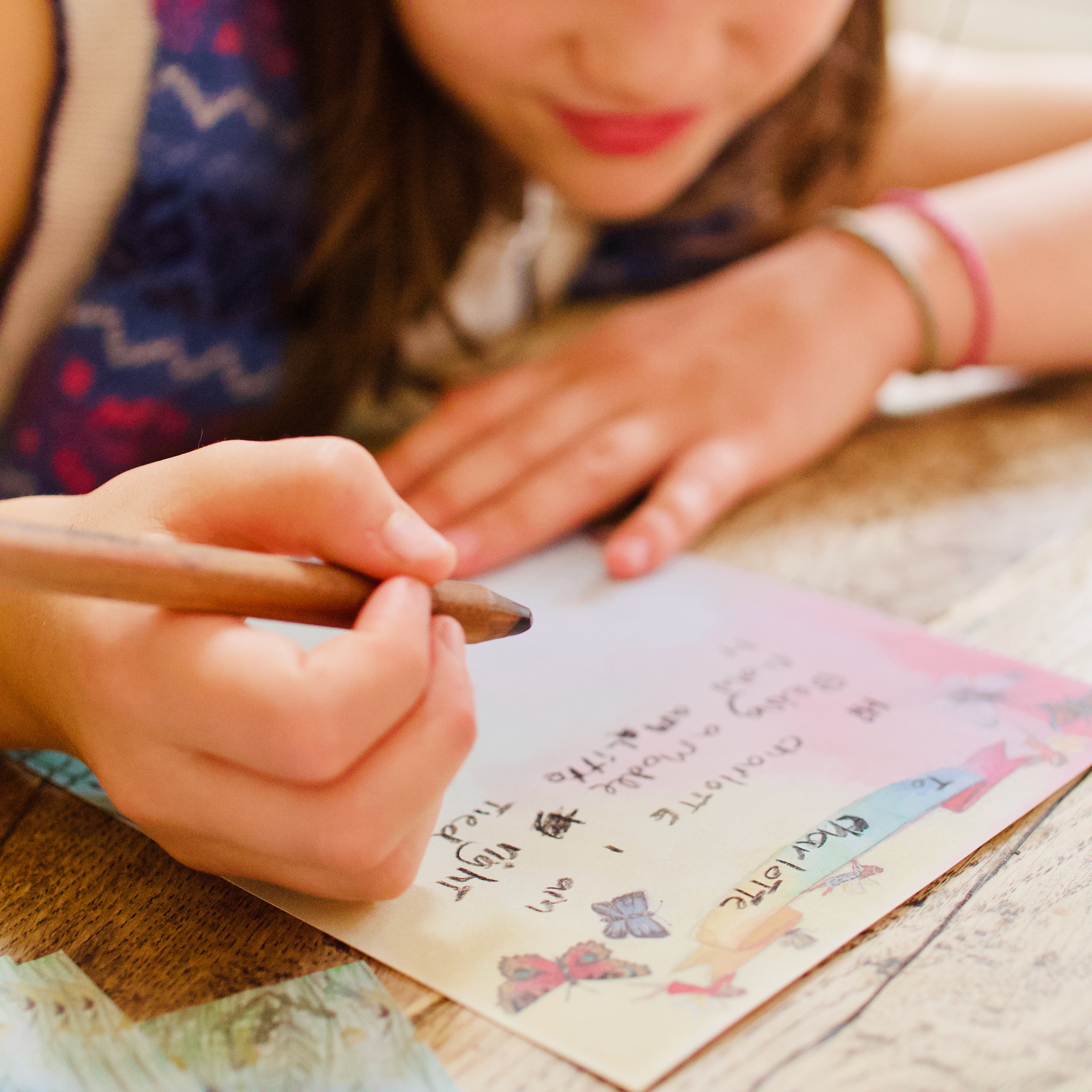 Spring Notepaper Set