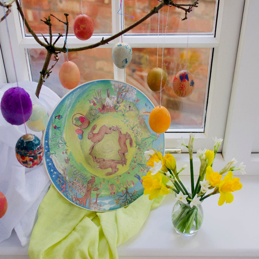 Wild Spring Wheel