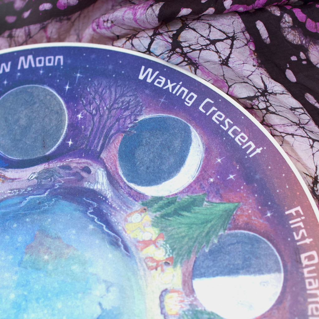 Moon Wheel of the Year