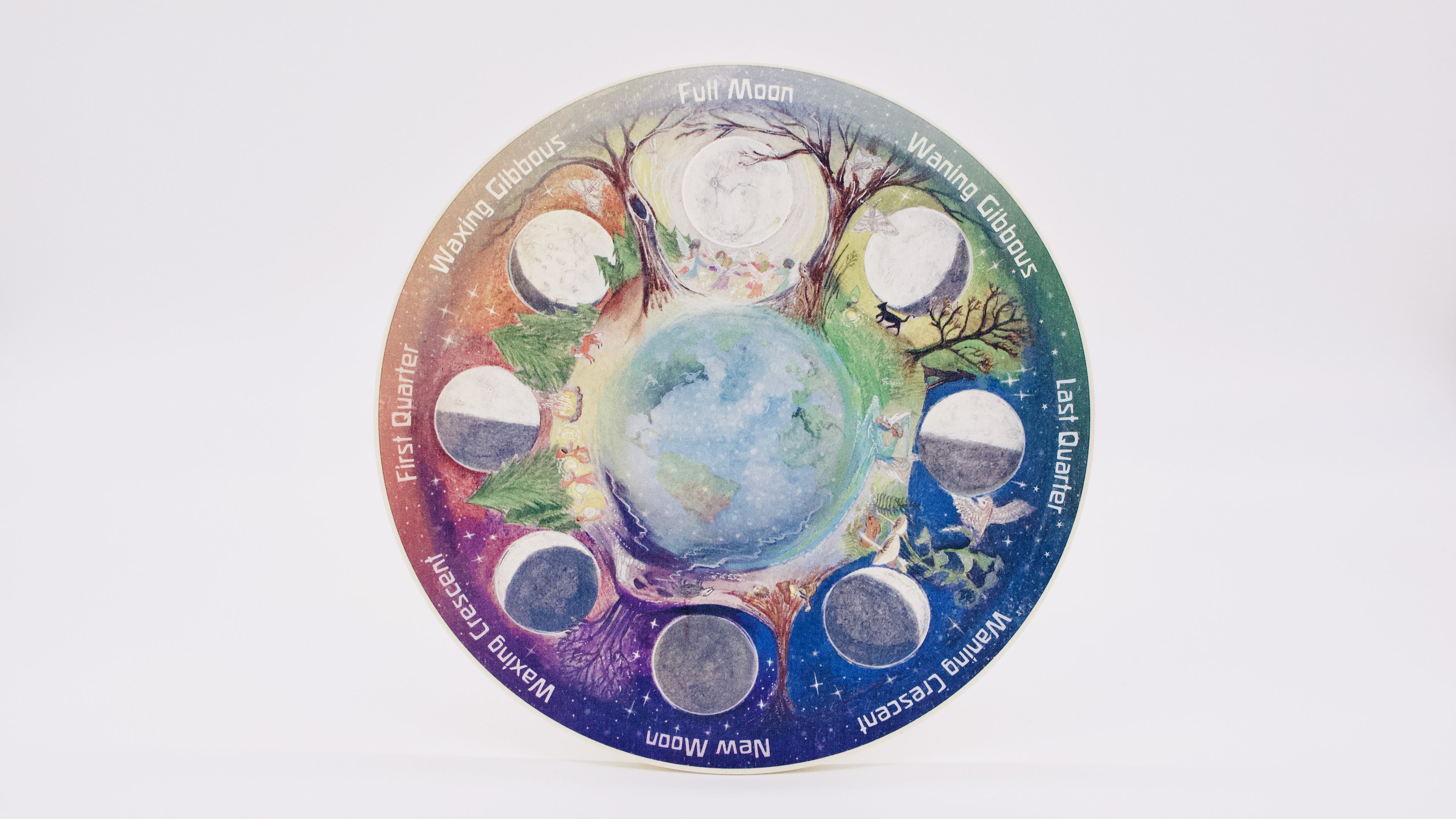 Moon Wheel of the Year