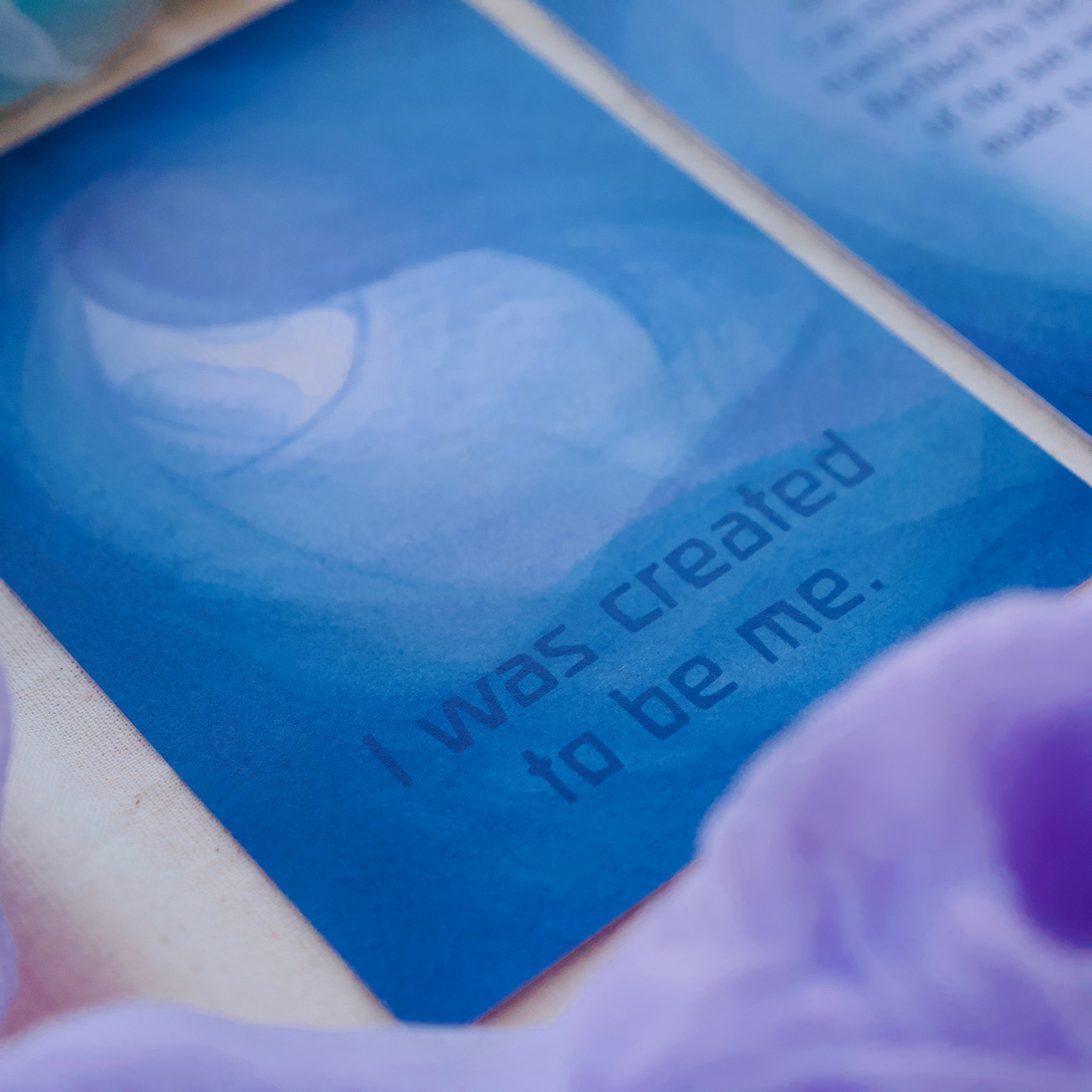 A Year of Encouragement — Seasonal Affirmation Cards