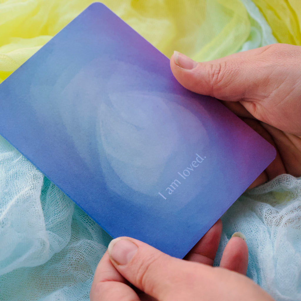 A Year of Encouragement — Seasonal Affirmation Cards