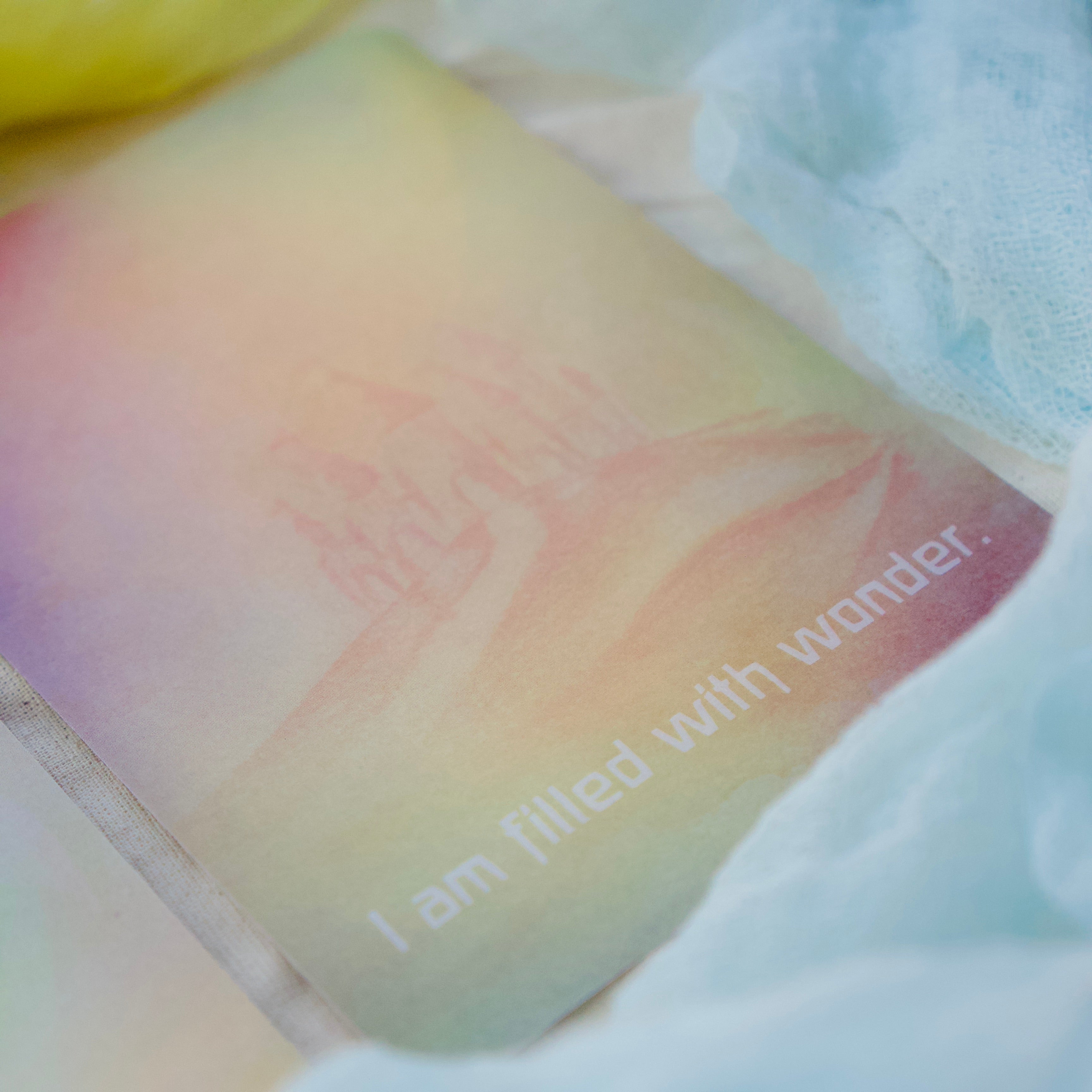 A Year of Encouragement — Seasonal Affirmation Cards