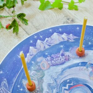 Wild Advent Wheel