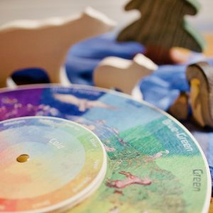 Wild Colour Theory Resource Wheels