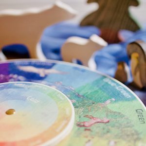 Wild Colour Theory Resource Wheels