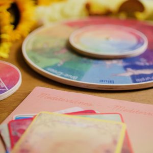 Wild Colour Theory Resource Wheels