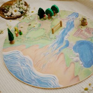 Wild Farm Playscape Board