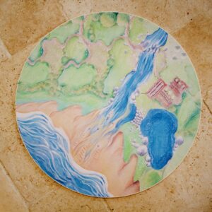 Wild Farm Playscape Board