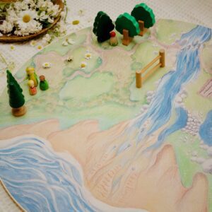 Wild Farm Playscape Board