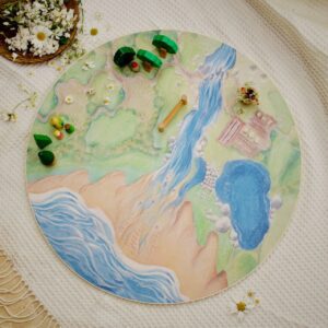 Wild Farm Playscape Board