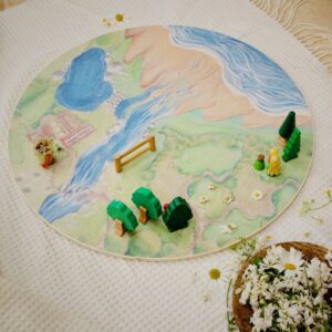 Wild Farm Playscape Board