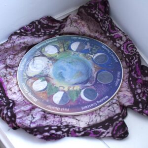 Wild Moon Cycles Wheel