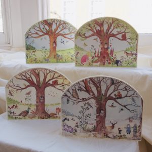 Wild Nature Table