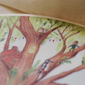 Wild Nature Table
