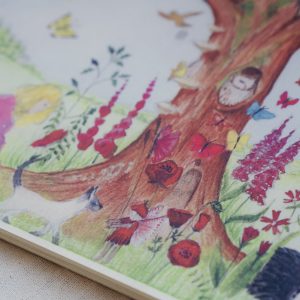 Wild Nature Table