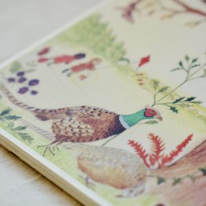 Wild Nature Table