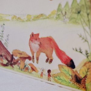 Wild Nature Table