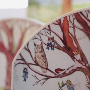 Wild Nature Table