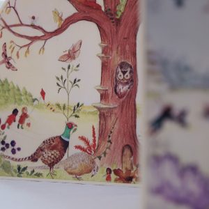Wild Nature Table