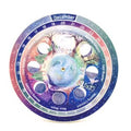 Wild Perpetual Moon Calendar