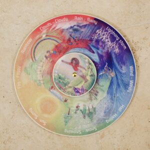 Wild Weather Wheel