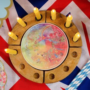 Wilded Family Celebrations Wheel