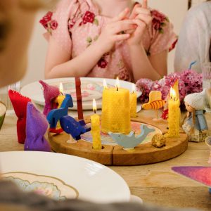 Wilded Family Celebrations Wheel