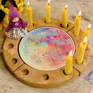 Wilded Family Celebrations Wheel