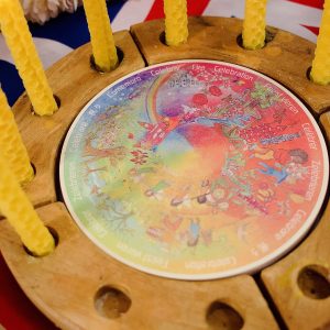 Wilded Family Celebrations Wheel