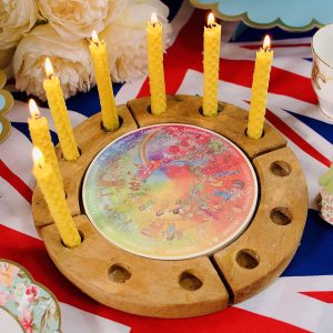 Wilded Family Celebrations Wheel