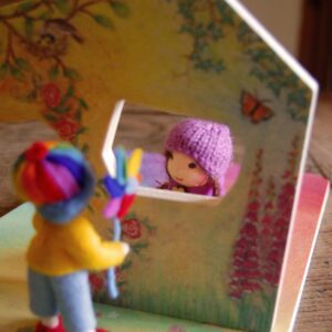 Wilded Family Dolls House