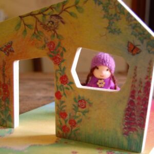 Wilded Family Dolls House