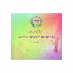 A Wilded Year - Affirmations CD