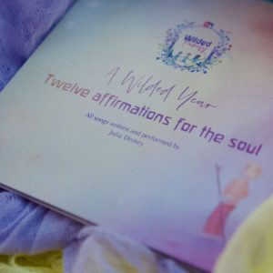 A Wilded Year - Affirmations CD